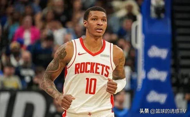 西蒙斯狂砍爆发新星分，火箭迎来新赛季高光！